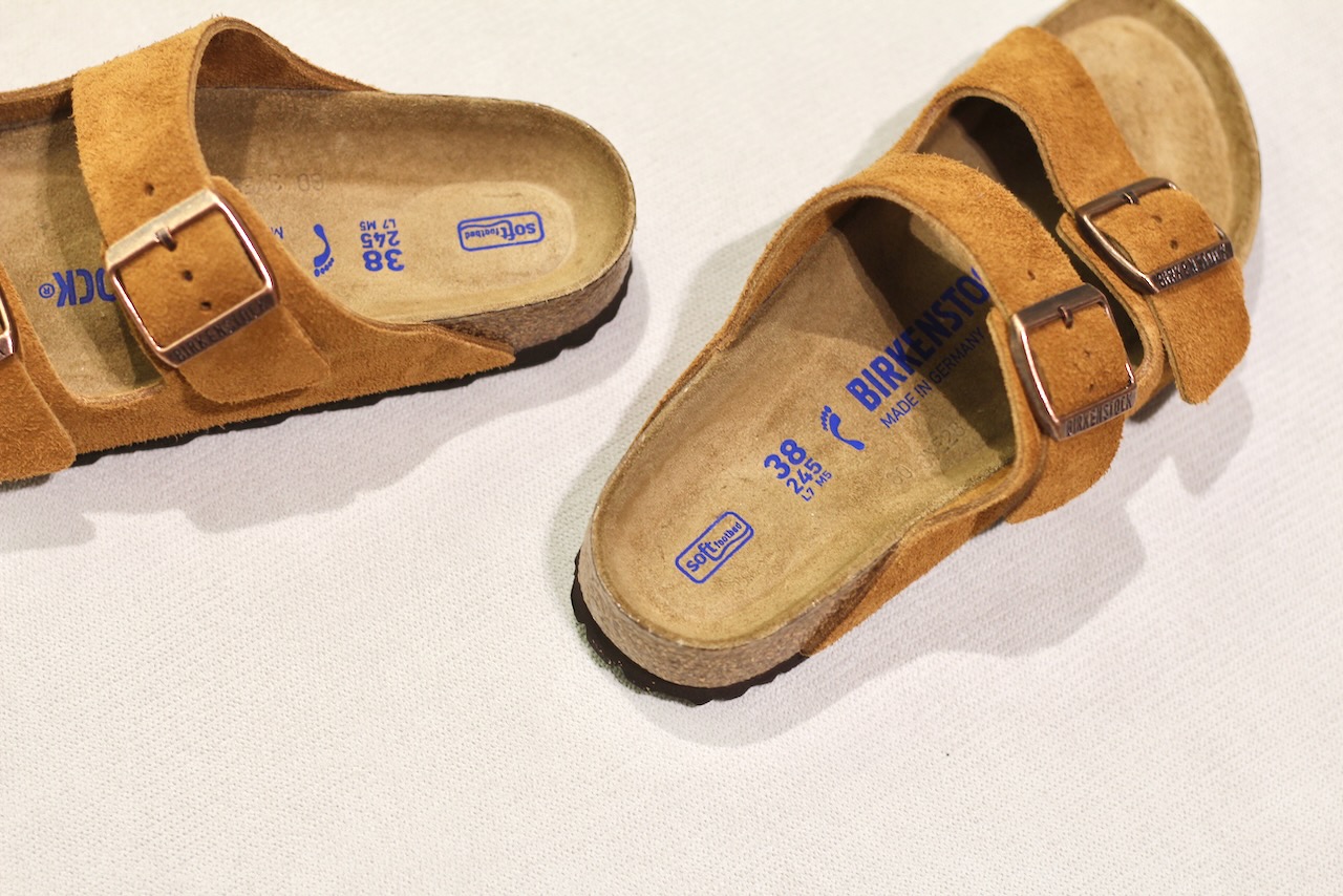 Birkenstock Arizona SFB Mink