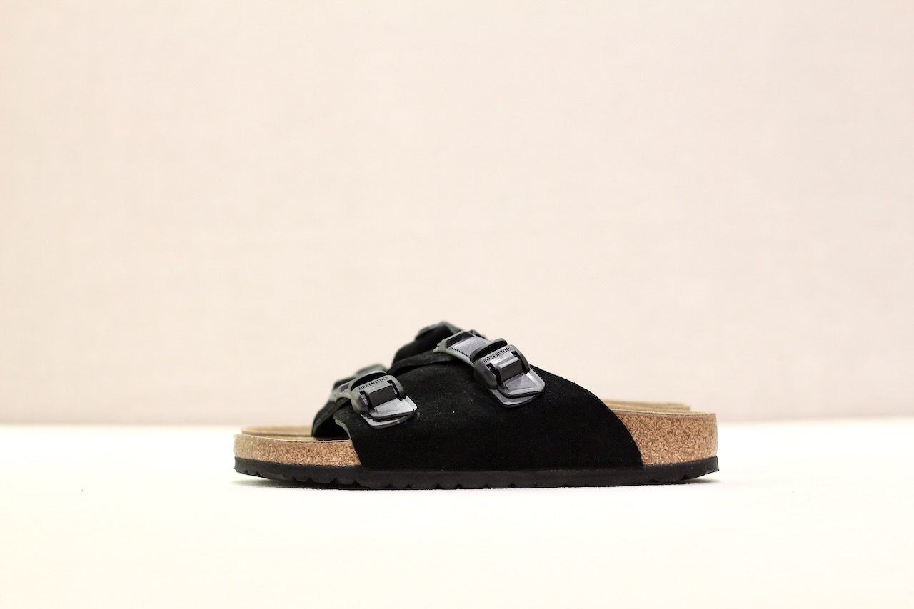 Birkenstock Zurich Tech Black