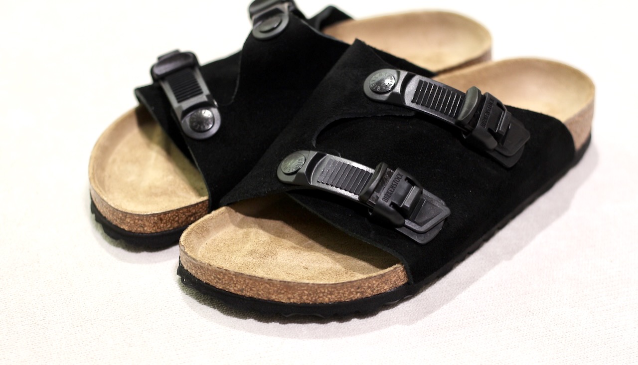 Birkenstock Zurich Tech Black