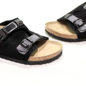 Birkenstock Zurich Tech Black