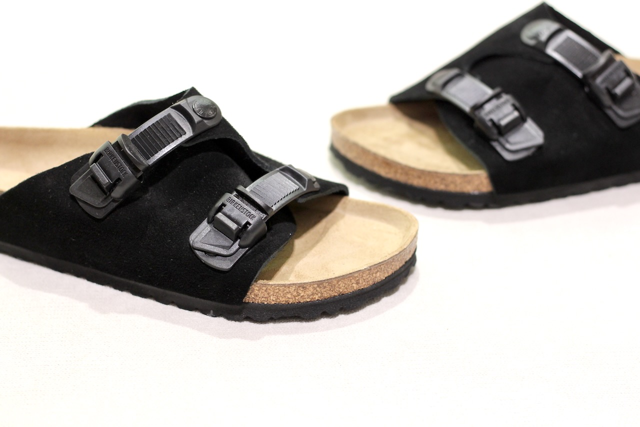 Birkenstock Zurich Tech Black