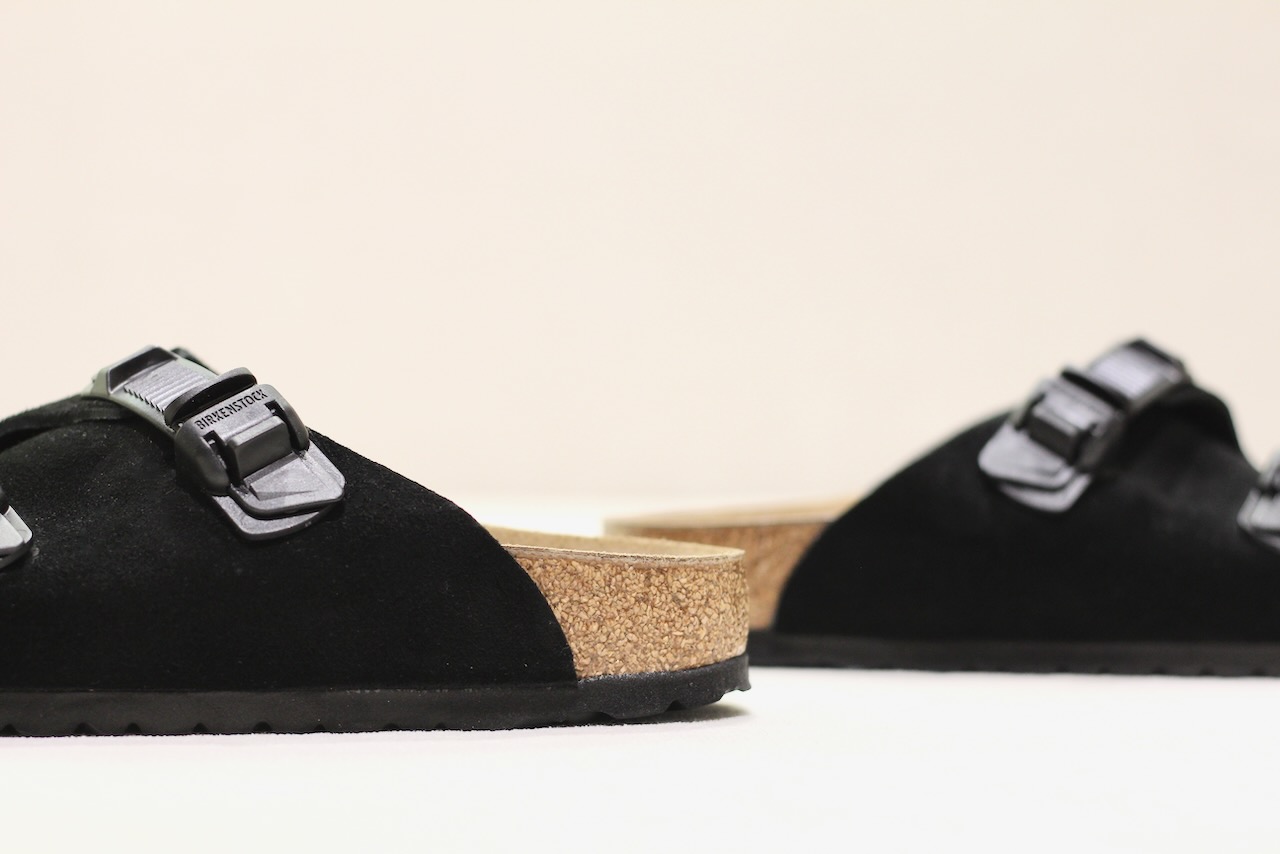 Birkenstock Zurich Tech Black