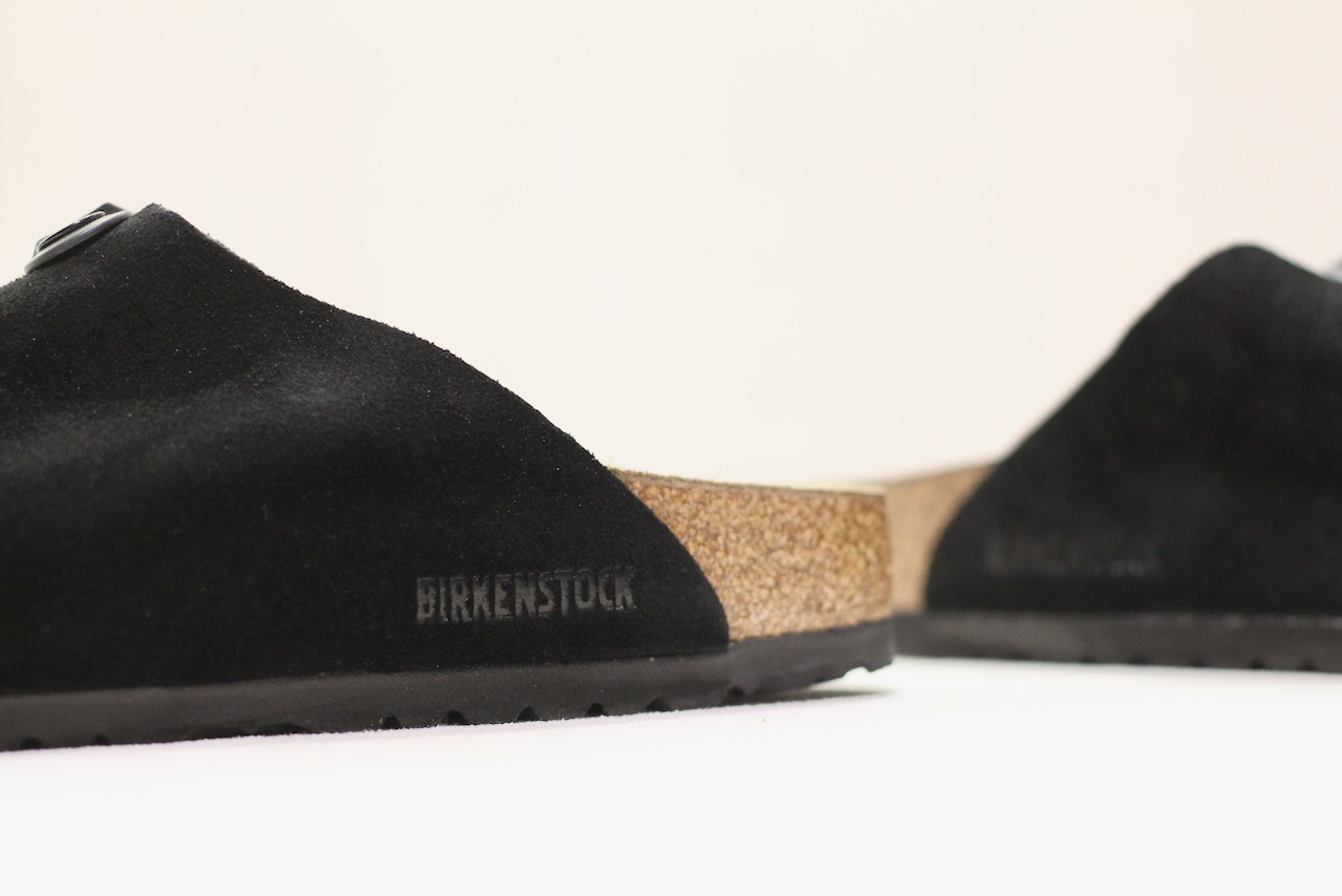 Birkenstock Zurich Tech Black