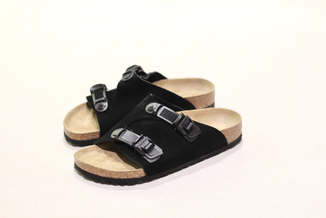 Birkenstock Zurich Tech Black