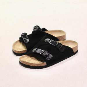 Birkenstock Zurich Tech Black