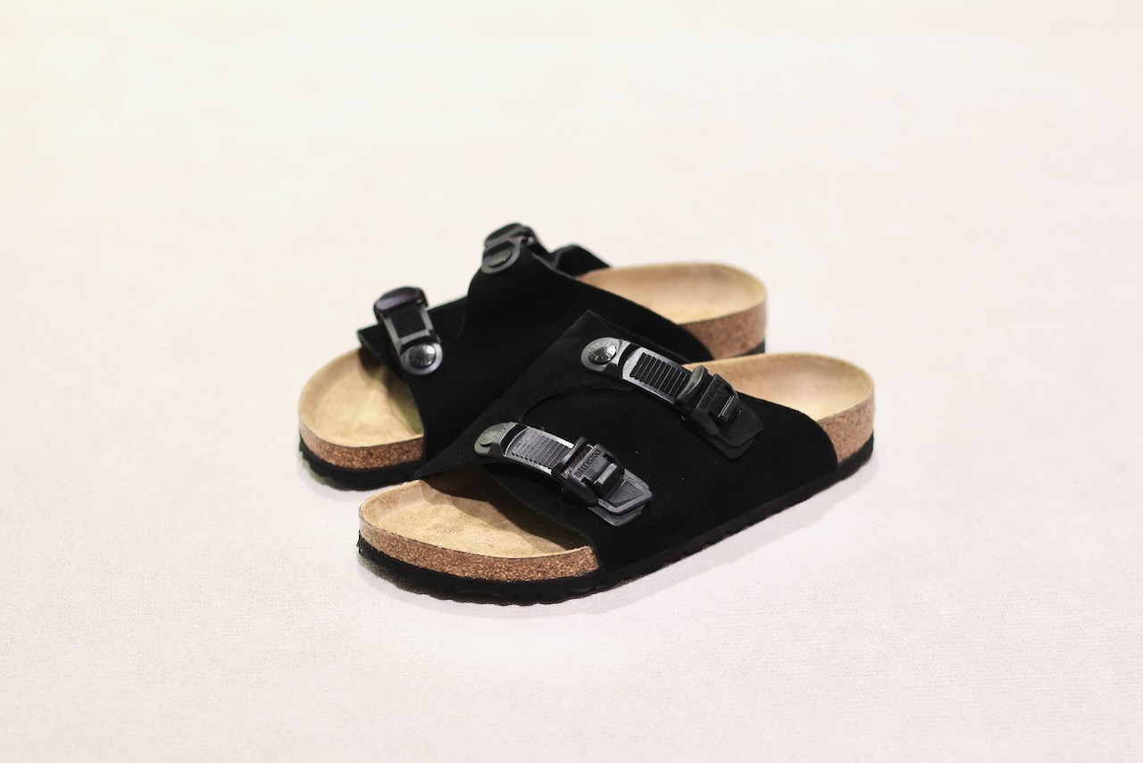 Birkenstock Zurich Tech Black