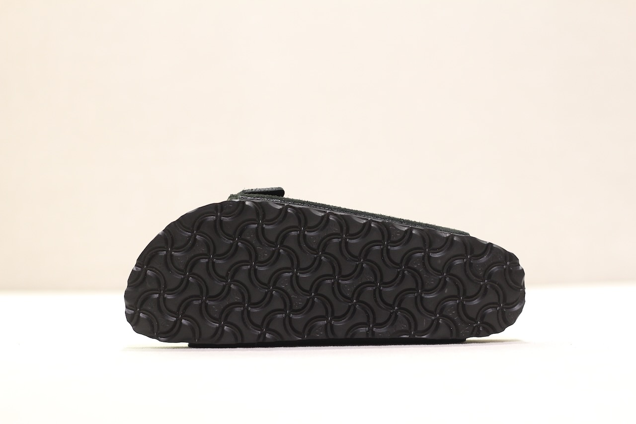 Birkenstock Arizona SFB Suede Black