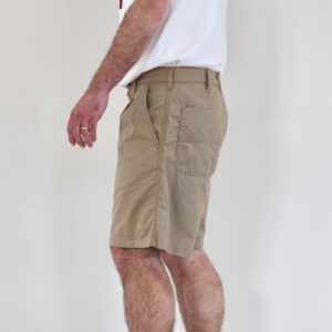 Carhartt Wip Albert Short Leather Rinsed