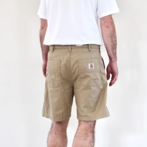 Carhartt Wip Albert Short Leather Rinsed