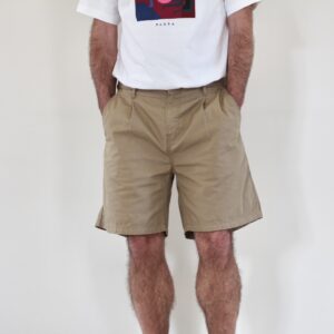 Carhartt Wip Albert Short Leather Rinsed