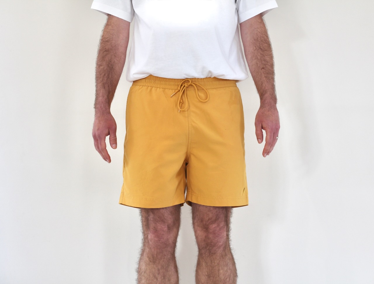 Carhartt Wip Chase Swim Trunks Sunray