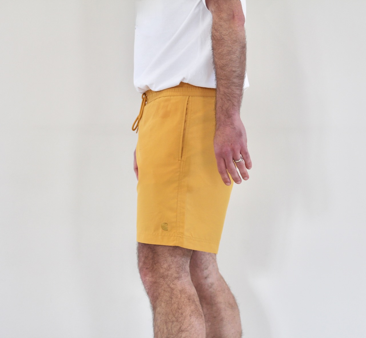Carhartt Wip Chase Swim Trunks Sunray