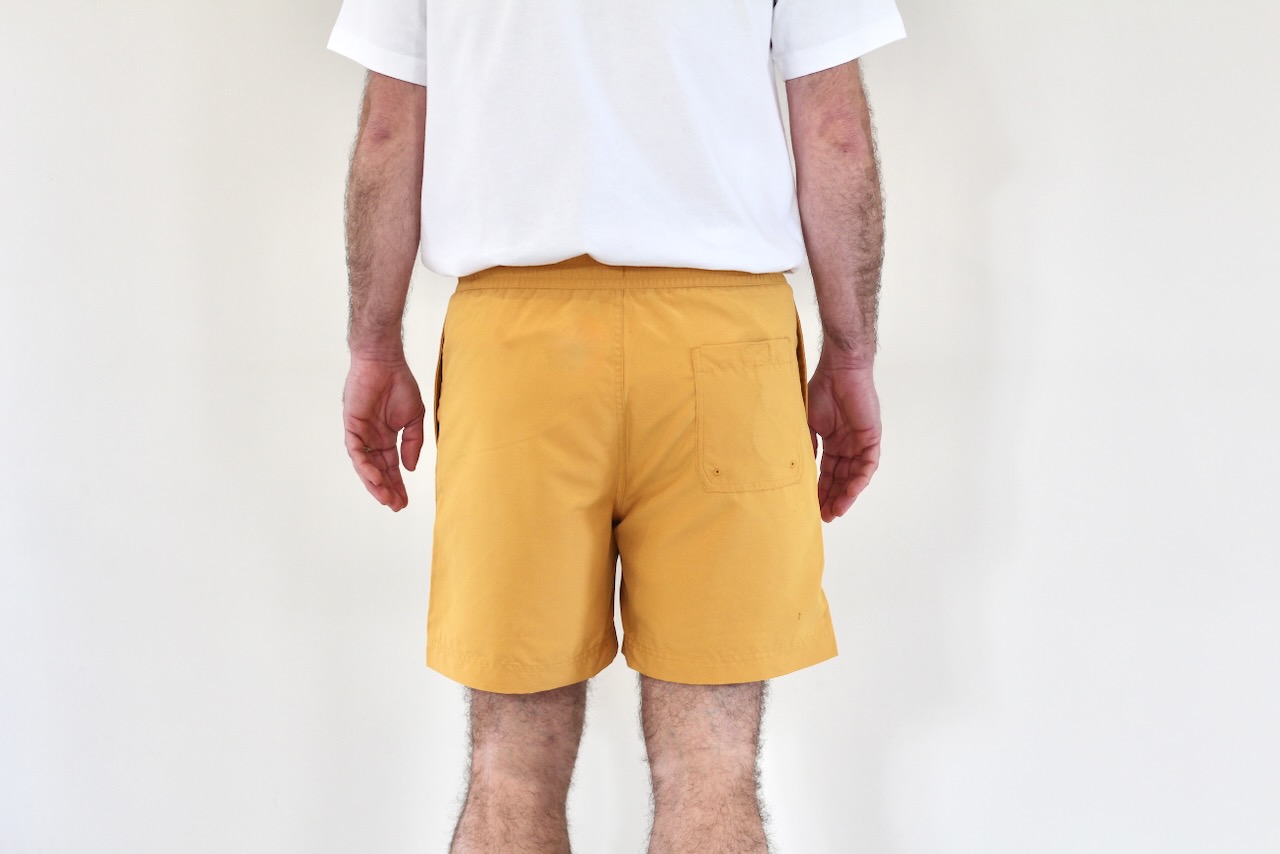 Carhartt Wip Chase Swim Trunks Sunray