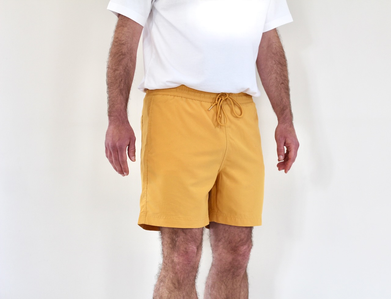 Carhartt Wip Chase Swim Trunks Sunray