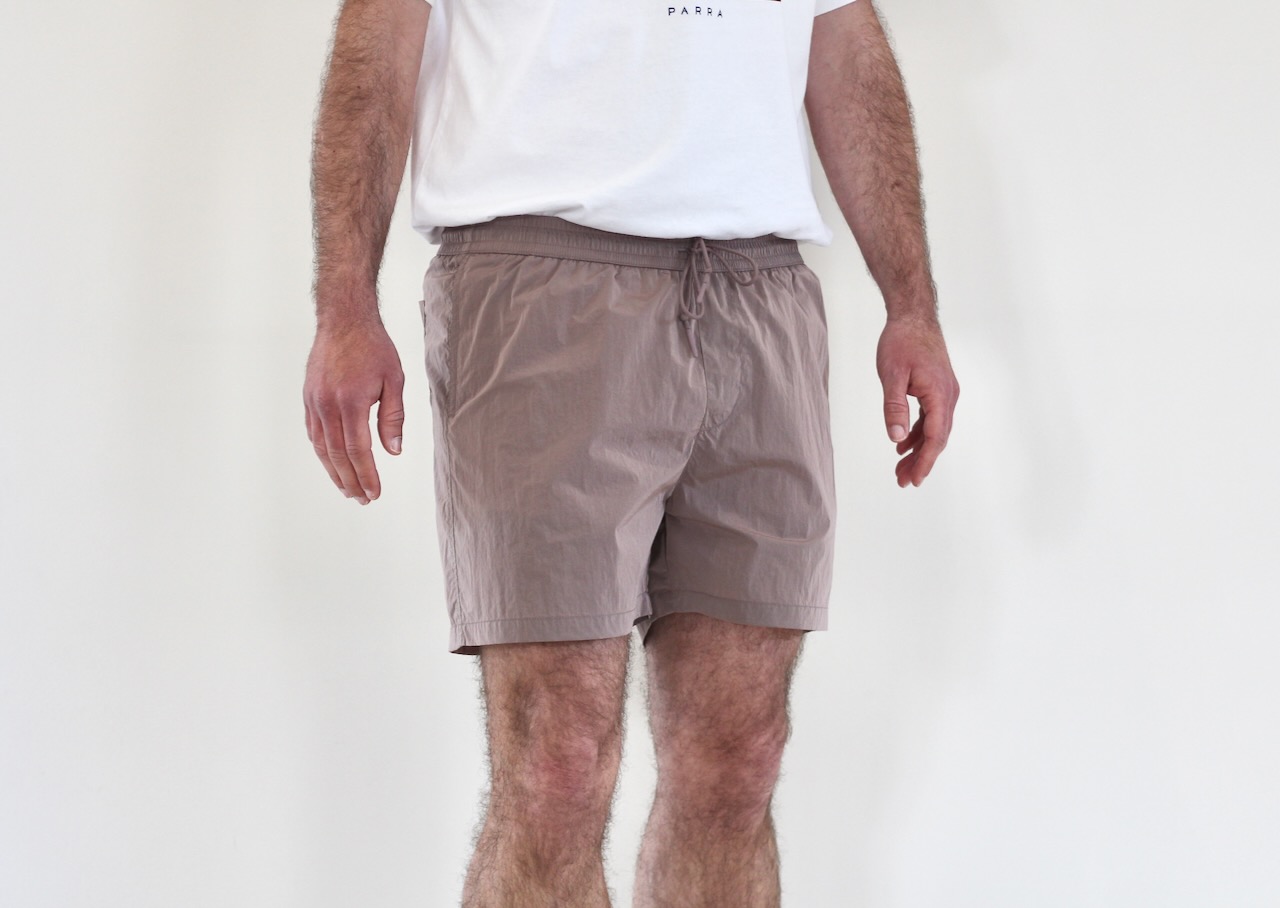 Carhartt Wip Tobes Swim trunks Glassy Pink