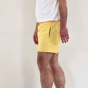 Lacoste Short de Bain Cornsilk