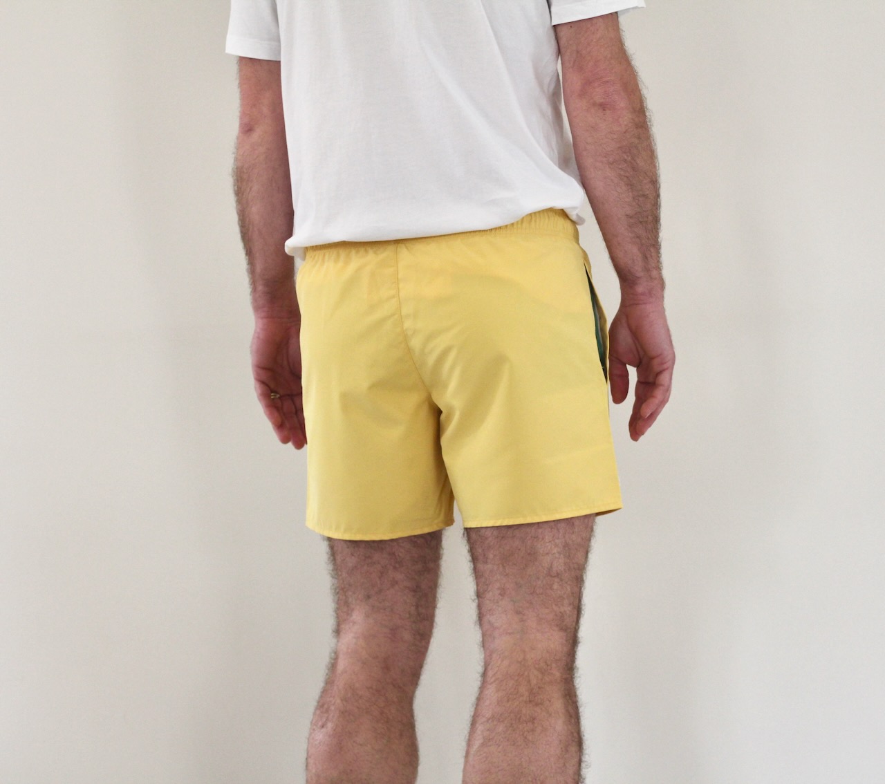 Lacoste Short de Bain Cornsilk