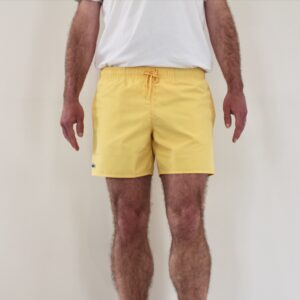 Lacoste Short de Bain Cornsilk