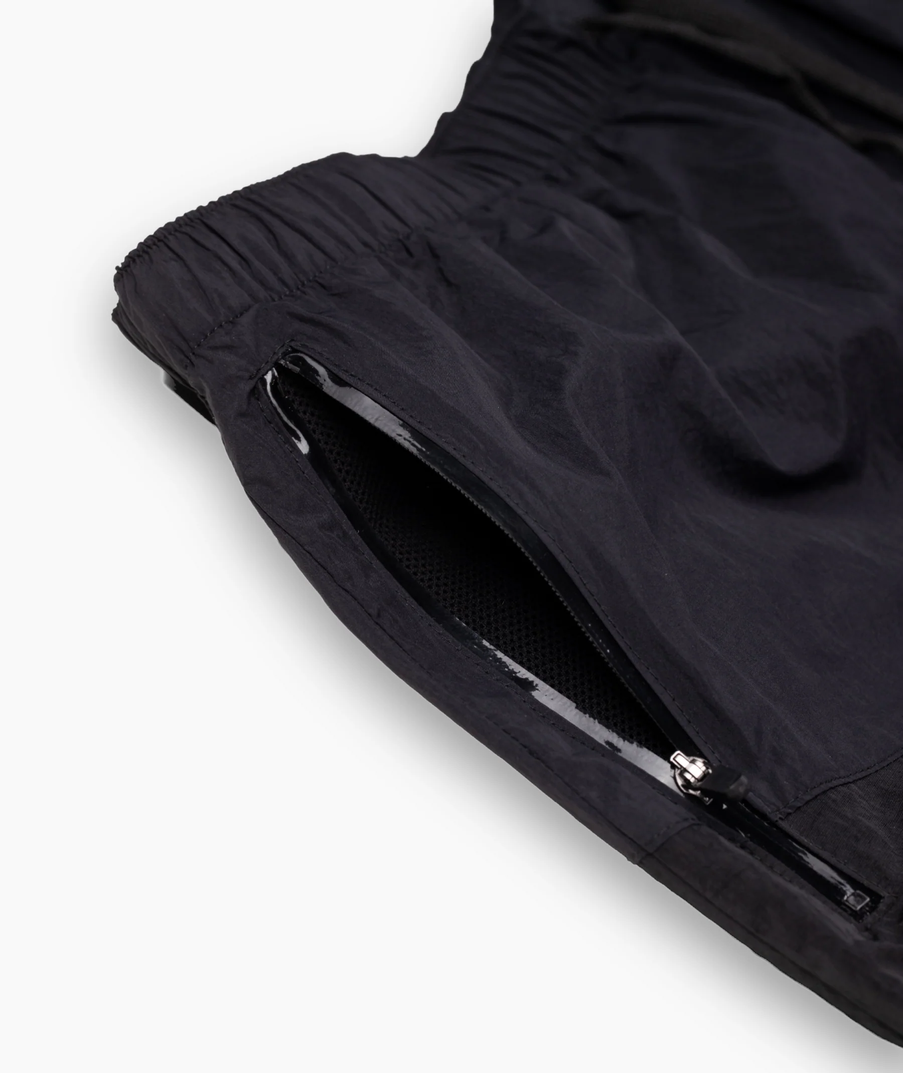 Peaufine Patchwork Training Short V1 MRC Navy