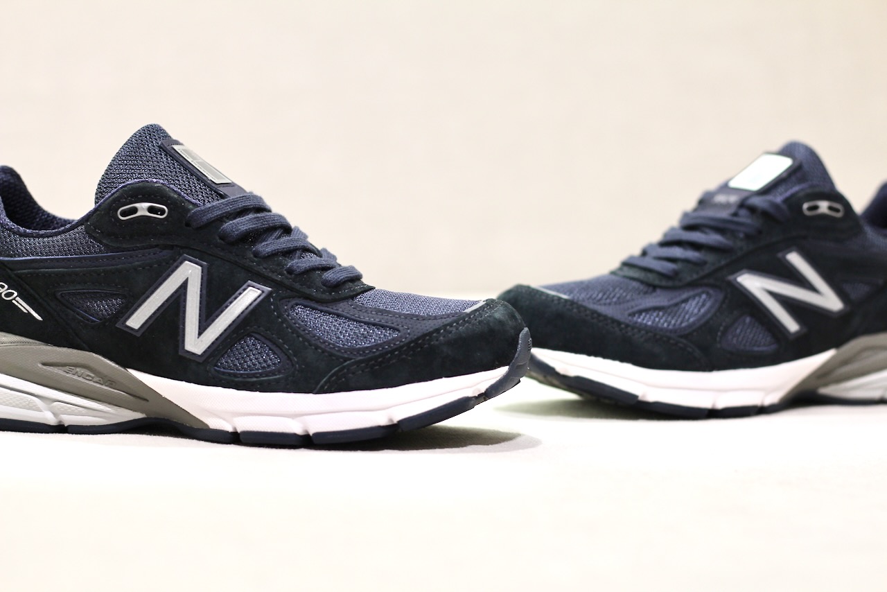 New Balance U990 NV4 Navy
