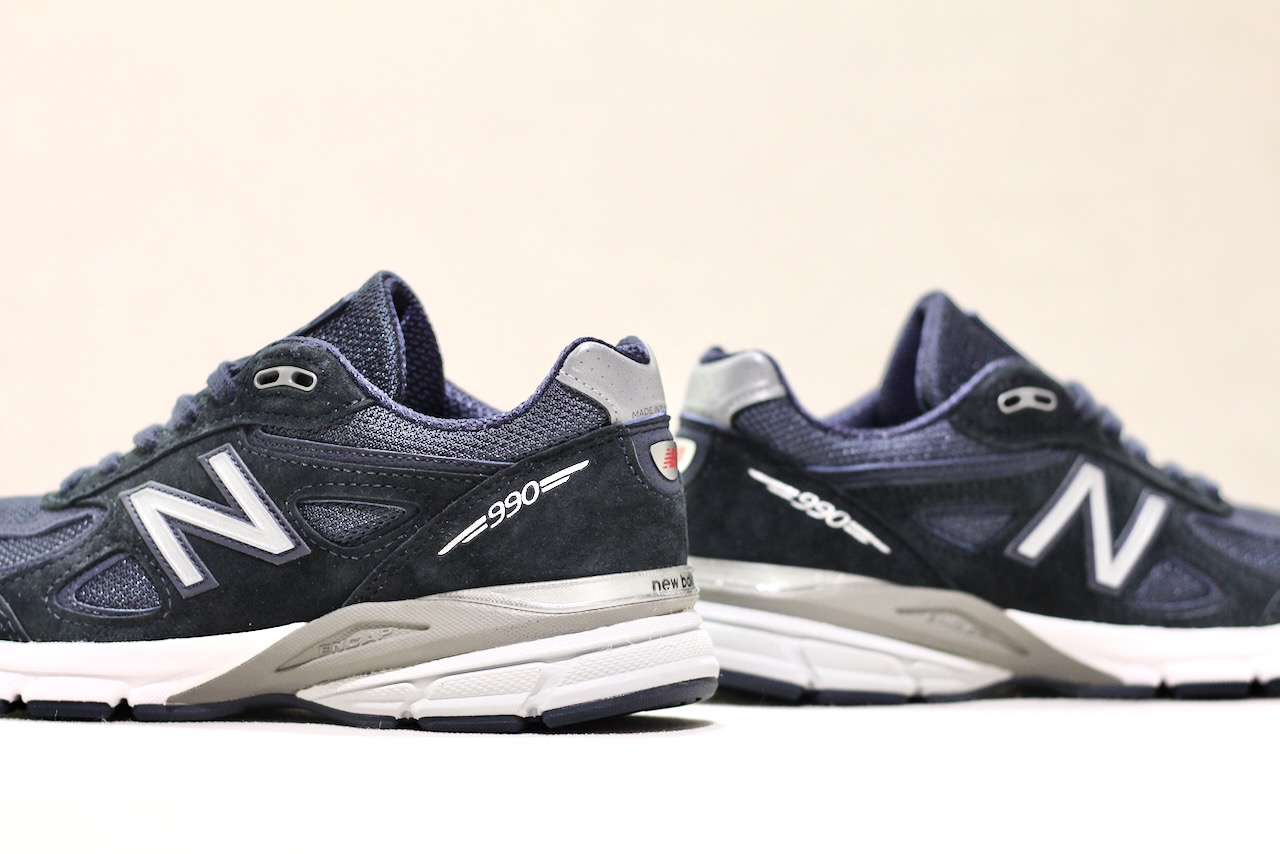 New Balance U990 NV4 Navy
