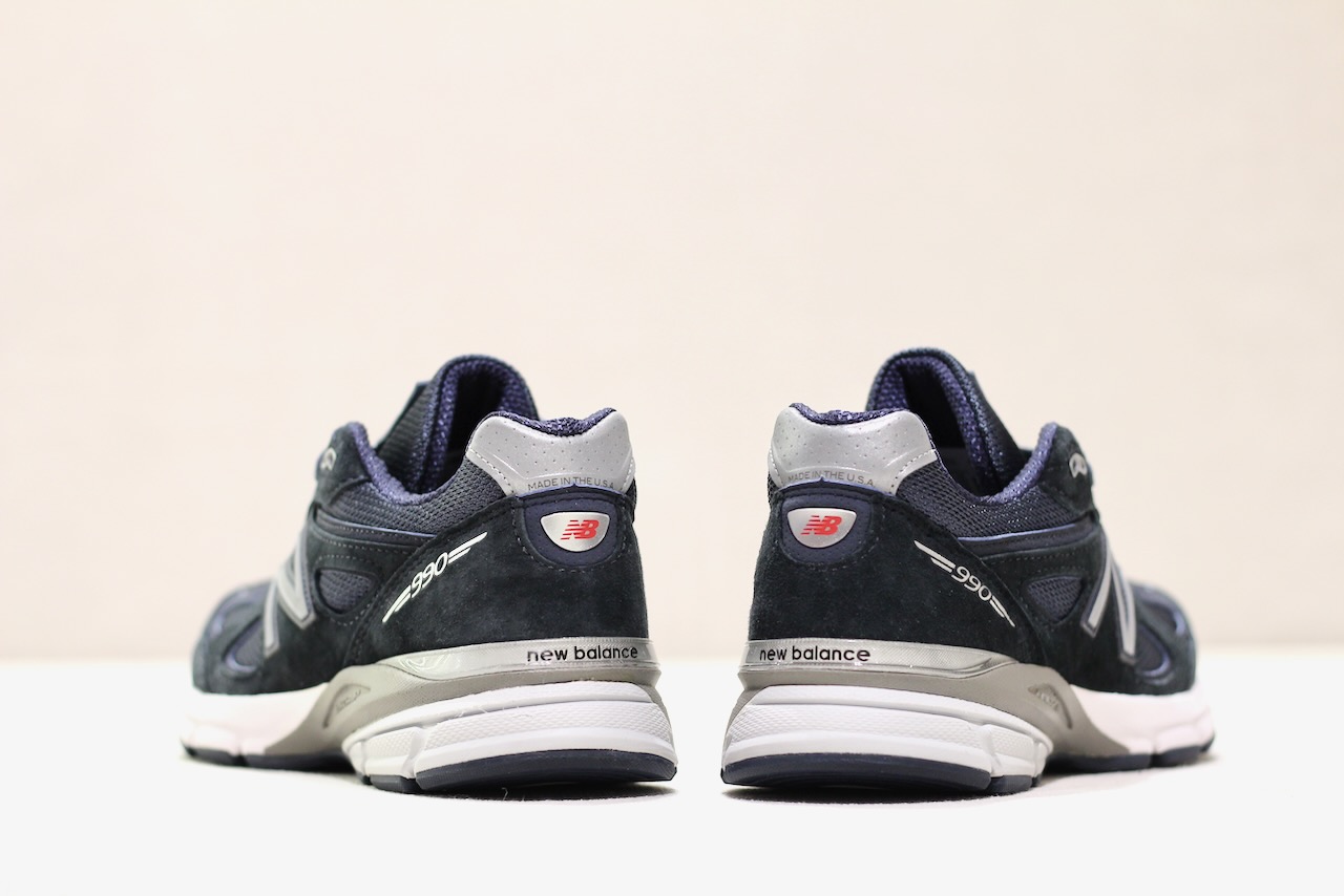 New Balance U990 NV4 Navy