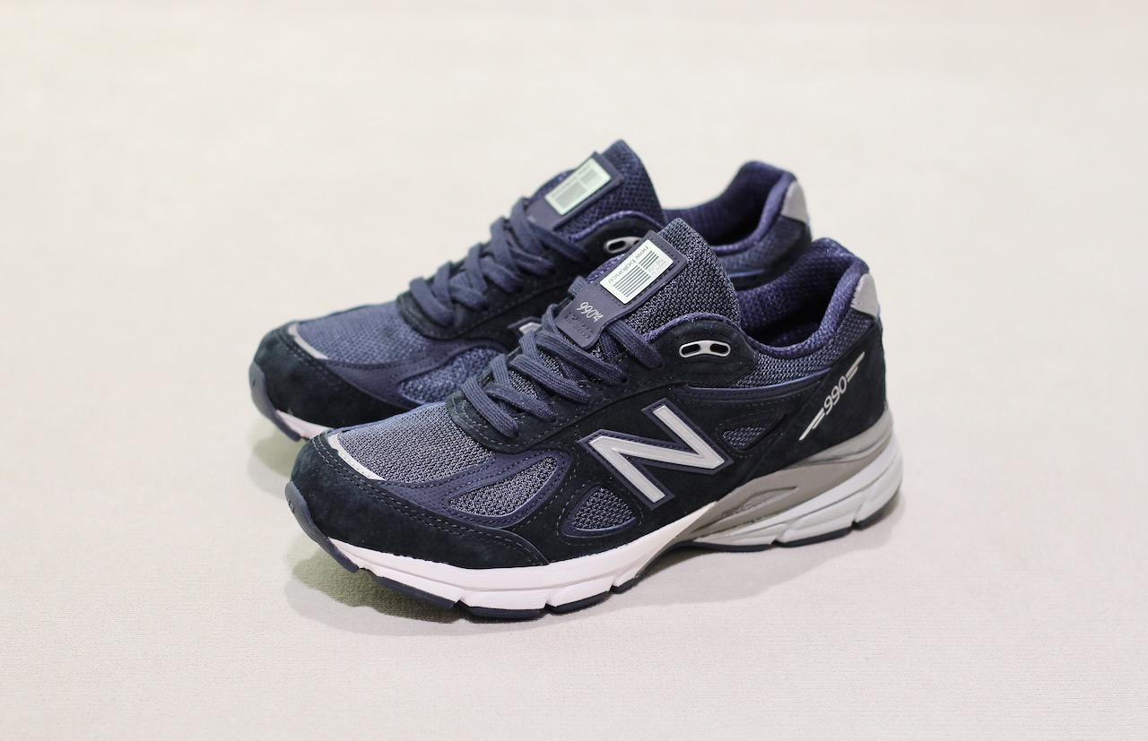 New Balance U990 NV4 Navy