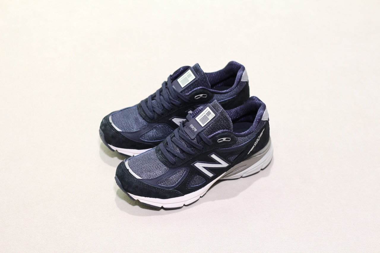 New Balance U990 NV4 Navy