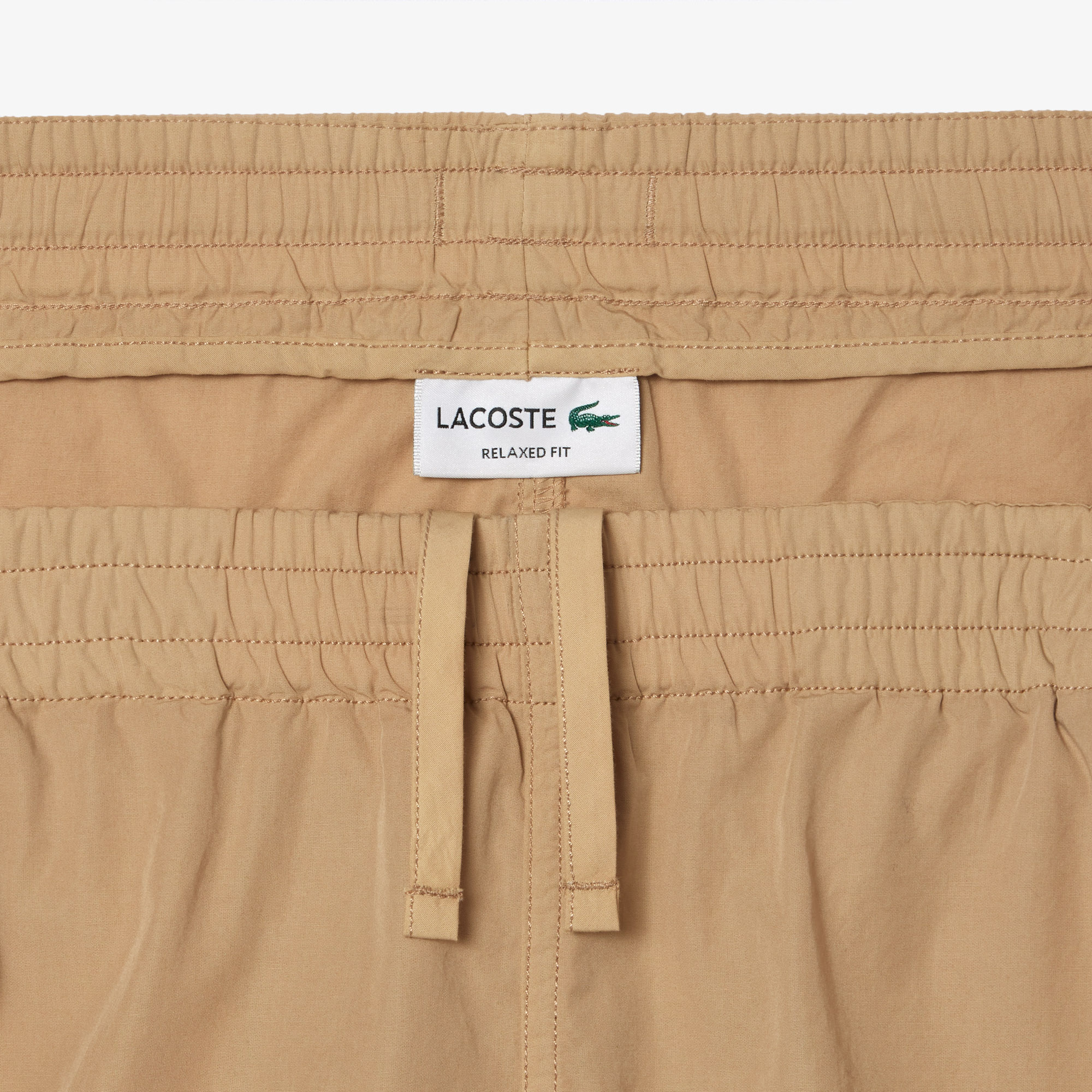 Lacoste Bermuda Short Beige