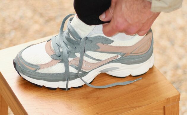 Nouveau pack Saucony avec la Shadow 5000 et la Progrid Omni 9.