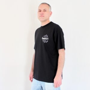 Carhartt Wip Ablaze T-shirt Black Wax