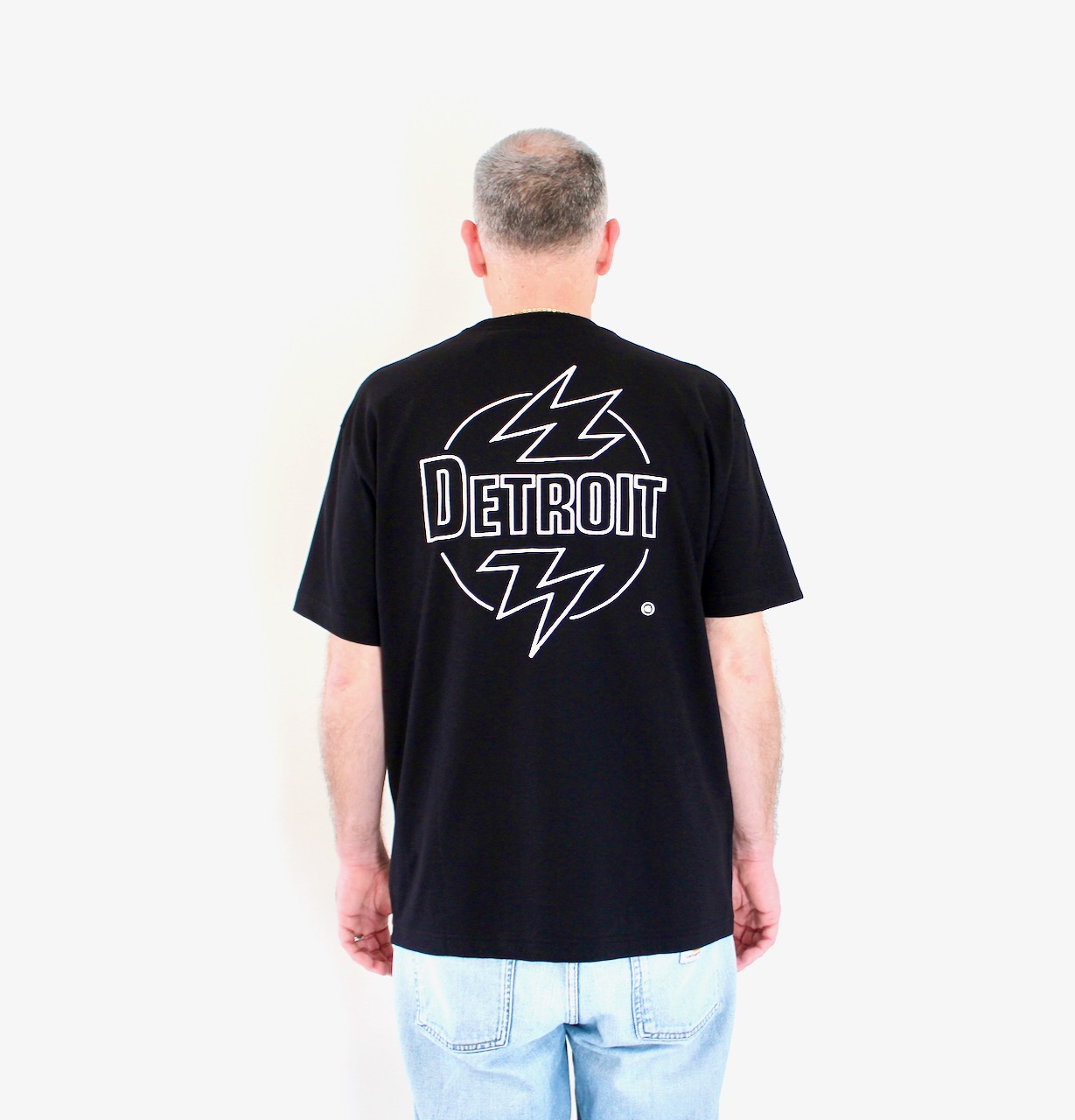 Carhartt Wip Ablaze T-shirt Black Wax