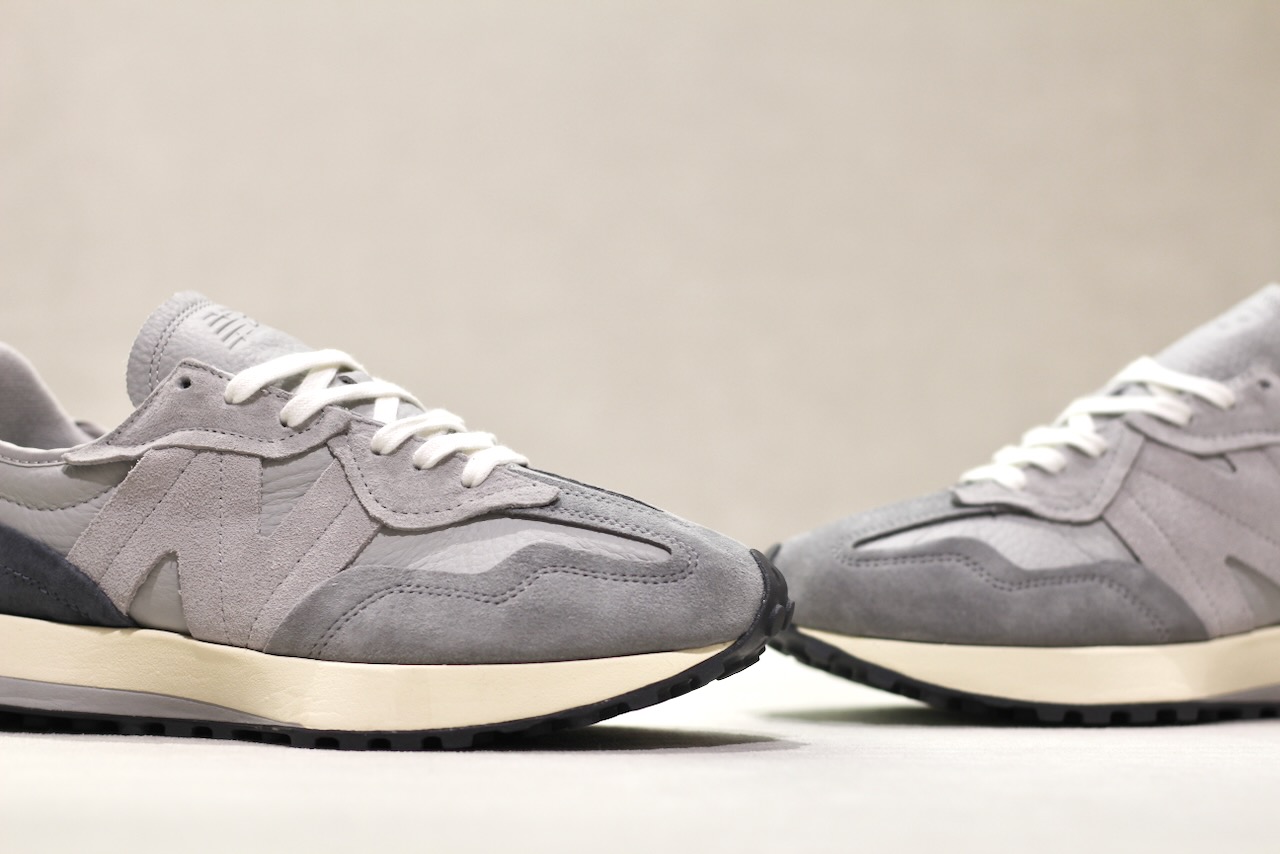 New Balance 327 WGC Grey Days Slate Grey Rain Cloud