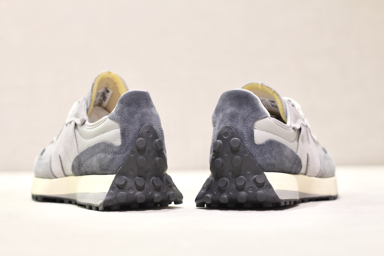 New Balance 327 WGC Grey Days Slate Grey Rain Cloud