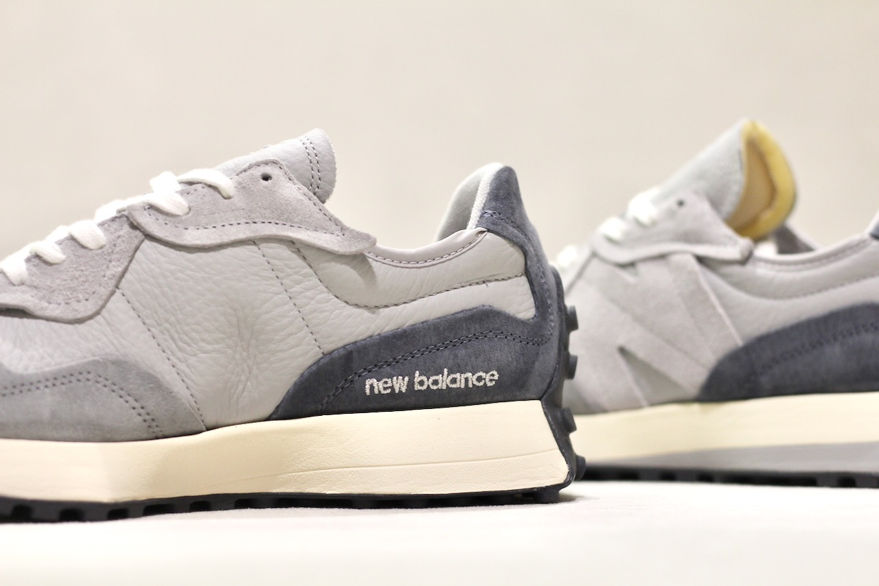 New Balance 327 WGC Grey Days Slate Grey Rain Cloud