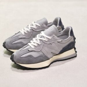 New Balance 327 WGC Grey Days Slate Grey Rain Cloud