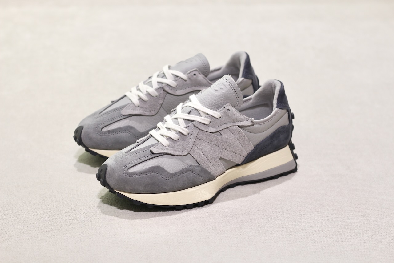New Balance 327 WGC Grey Days Slate Grey Rain Cloud