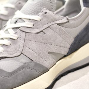 New Balance 327 WGC Grey Days Slate Grey Rain Cloud