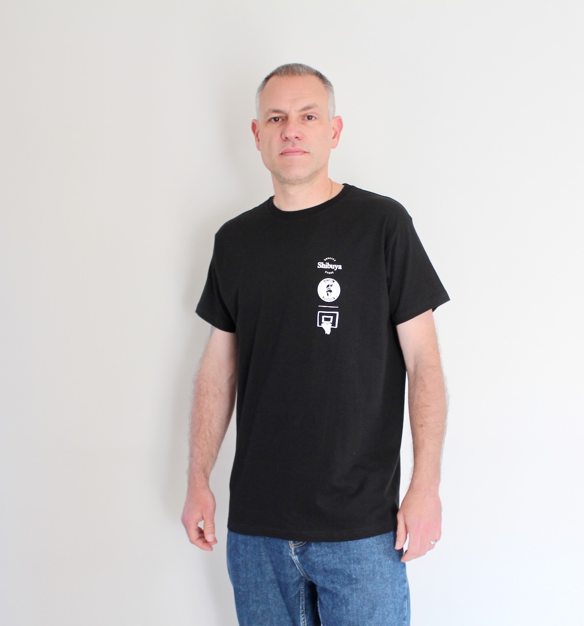 Shibuya X Frejus Var Basket Noir