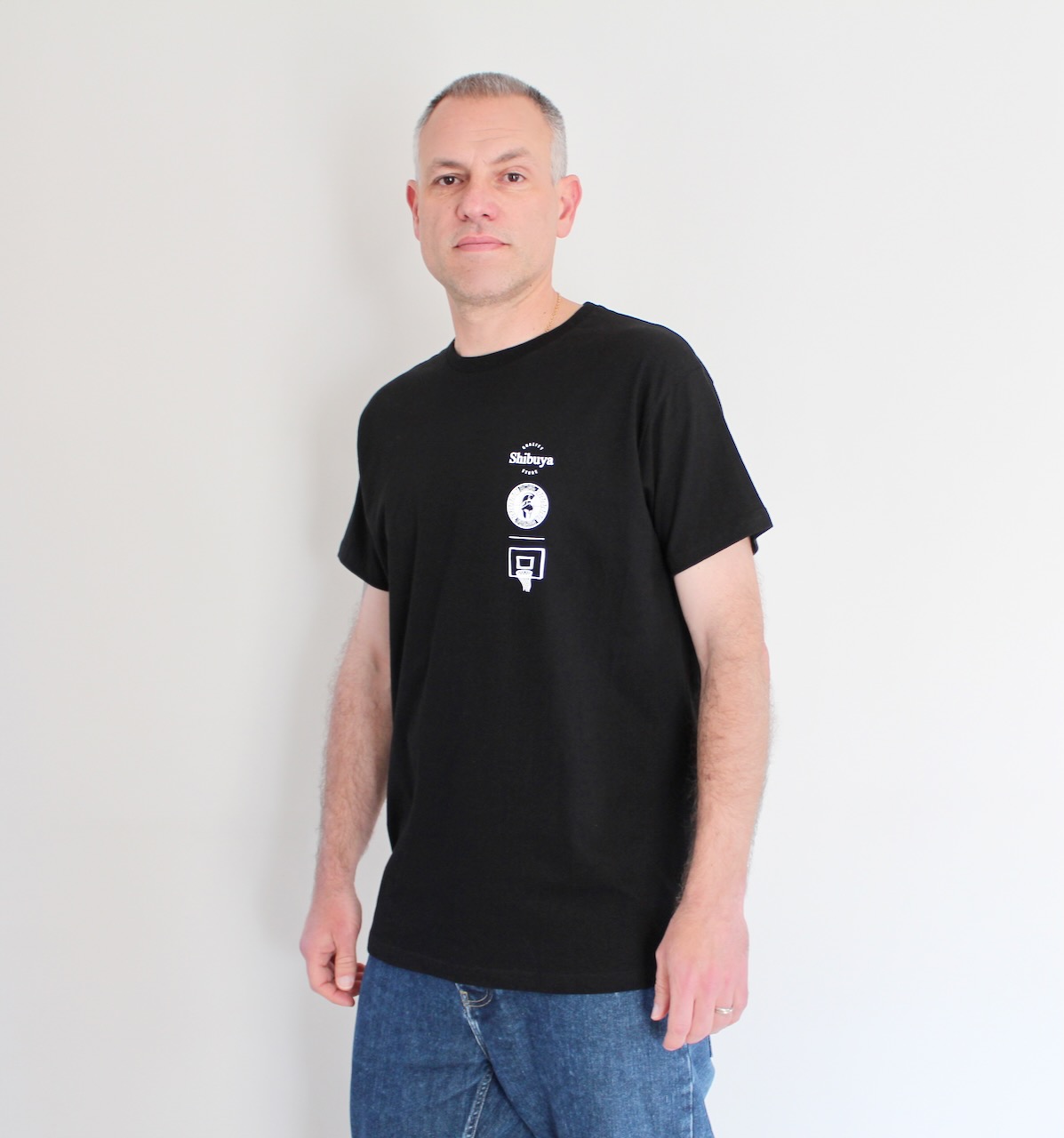 Shibuya X Frejus Var Basket Noir