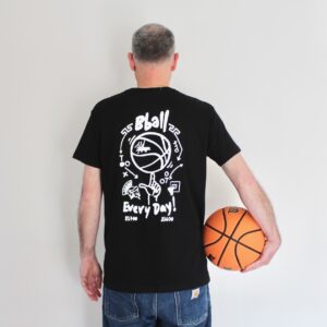 Shibuya X Frejus Var Basket Noir