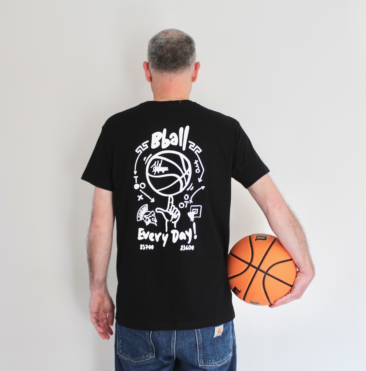 Shibuya X Frejus Var Basket Noir