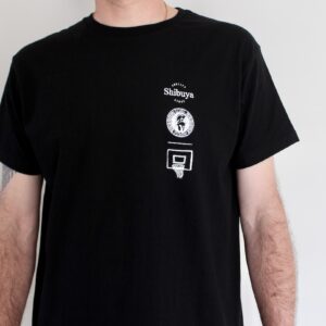 Shibuya X Frejus Var Basket Noir