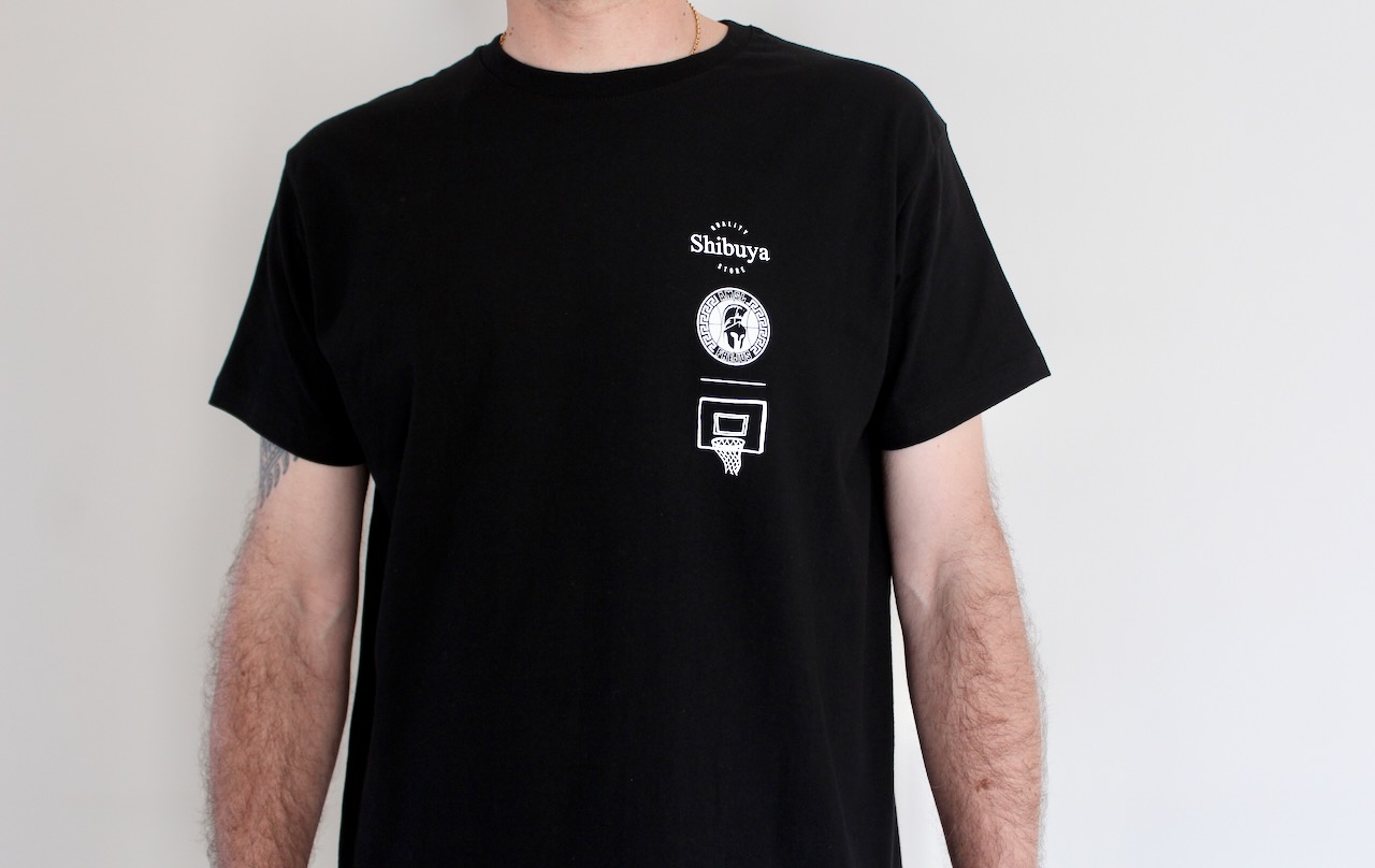 Shibuya X Frejus Var Basket Noir