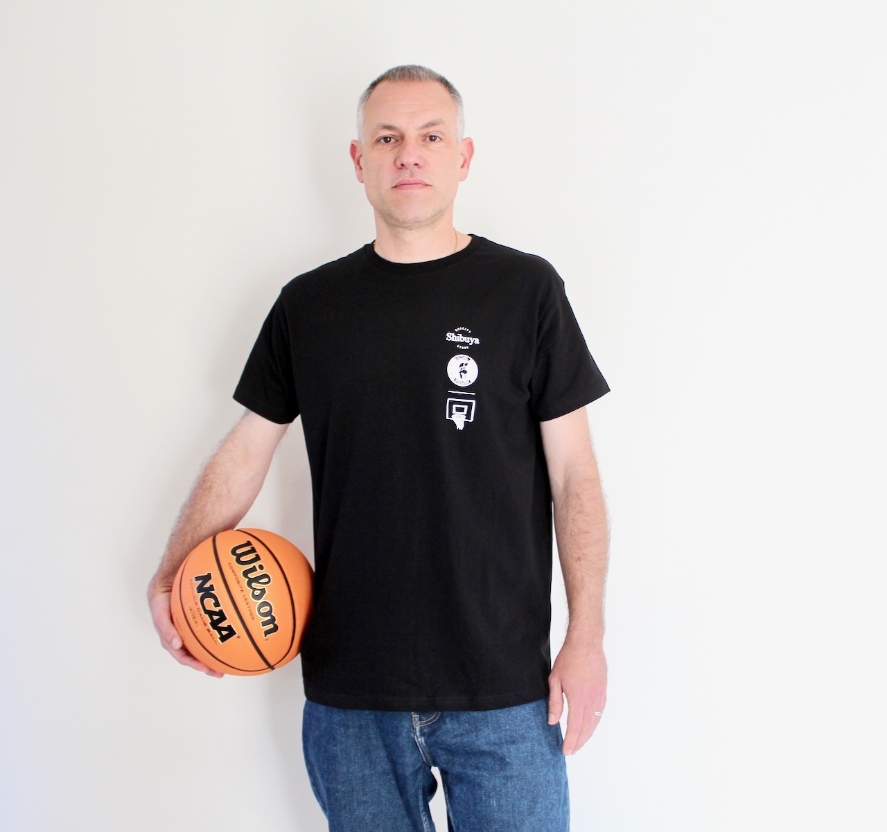 Shibuya X Frejus Var Basket Noir