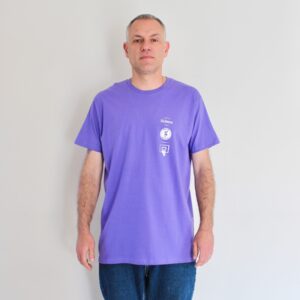 Shibuya X Frejus Var Basket Violet