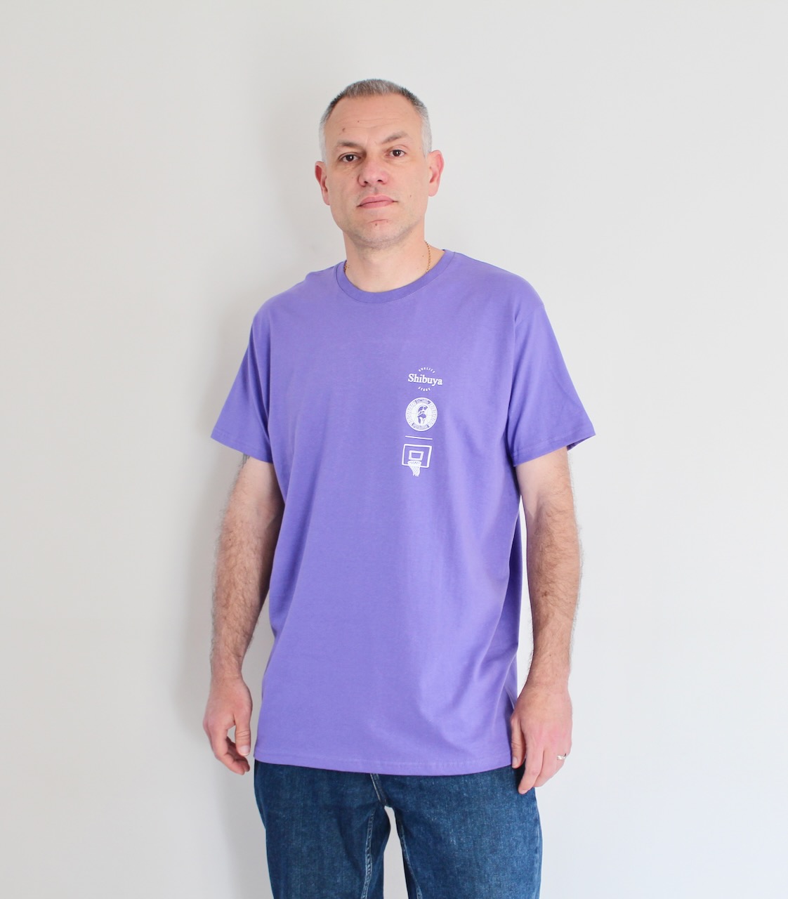 Shibuya X Frejus Var Basket Violet