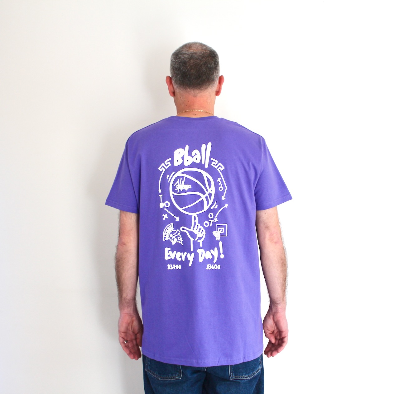 Shibuya X Frejus Var Basket Violet