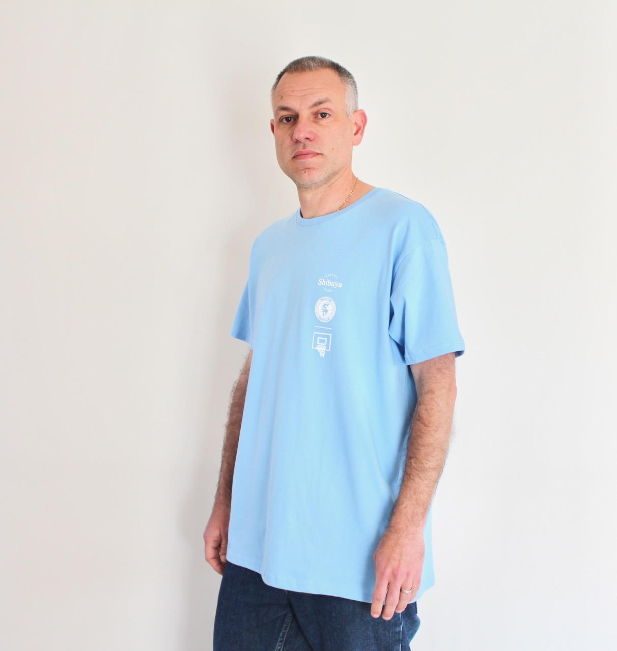 Shibuya X Frejus Var Basket Bleu