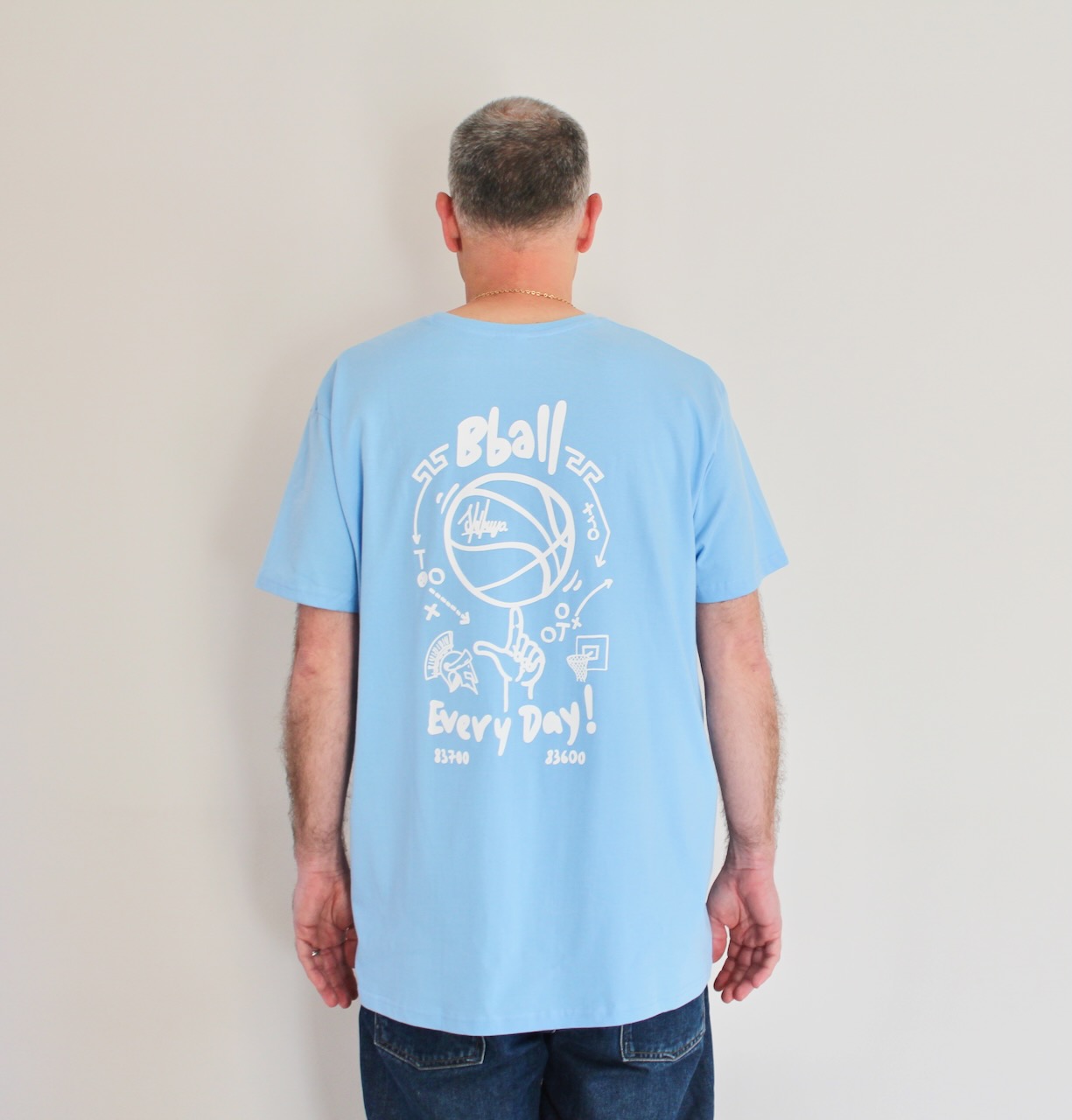 Shibuya X Frejus Var Basket Bleu